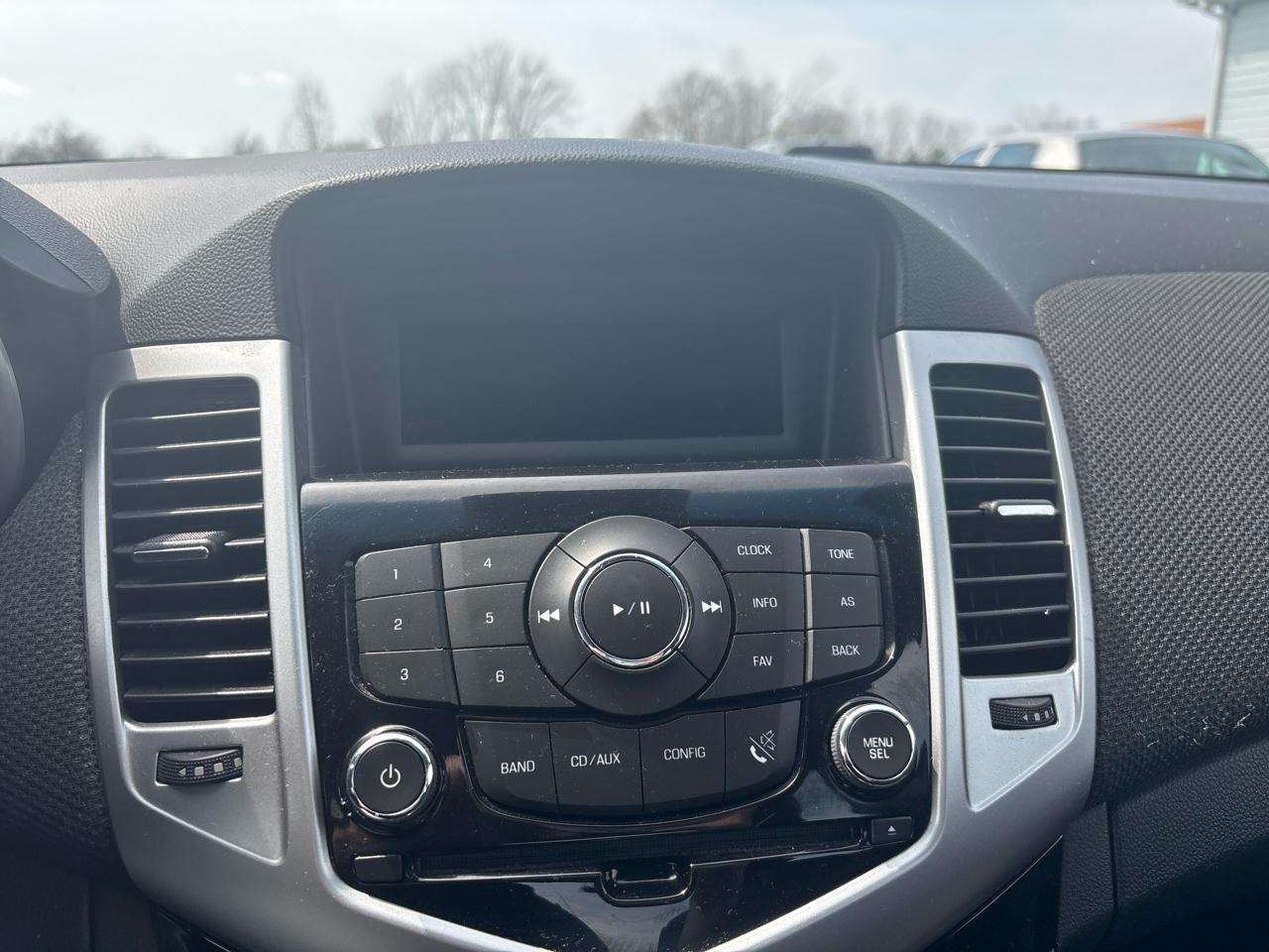 Chevrolet Cruze 4dr Sdn Auto 1LT 2015