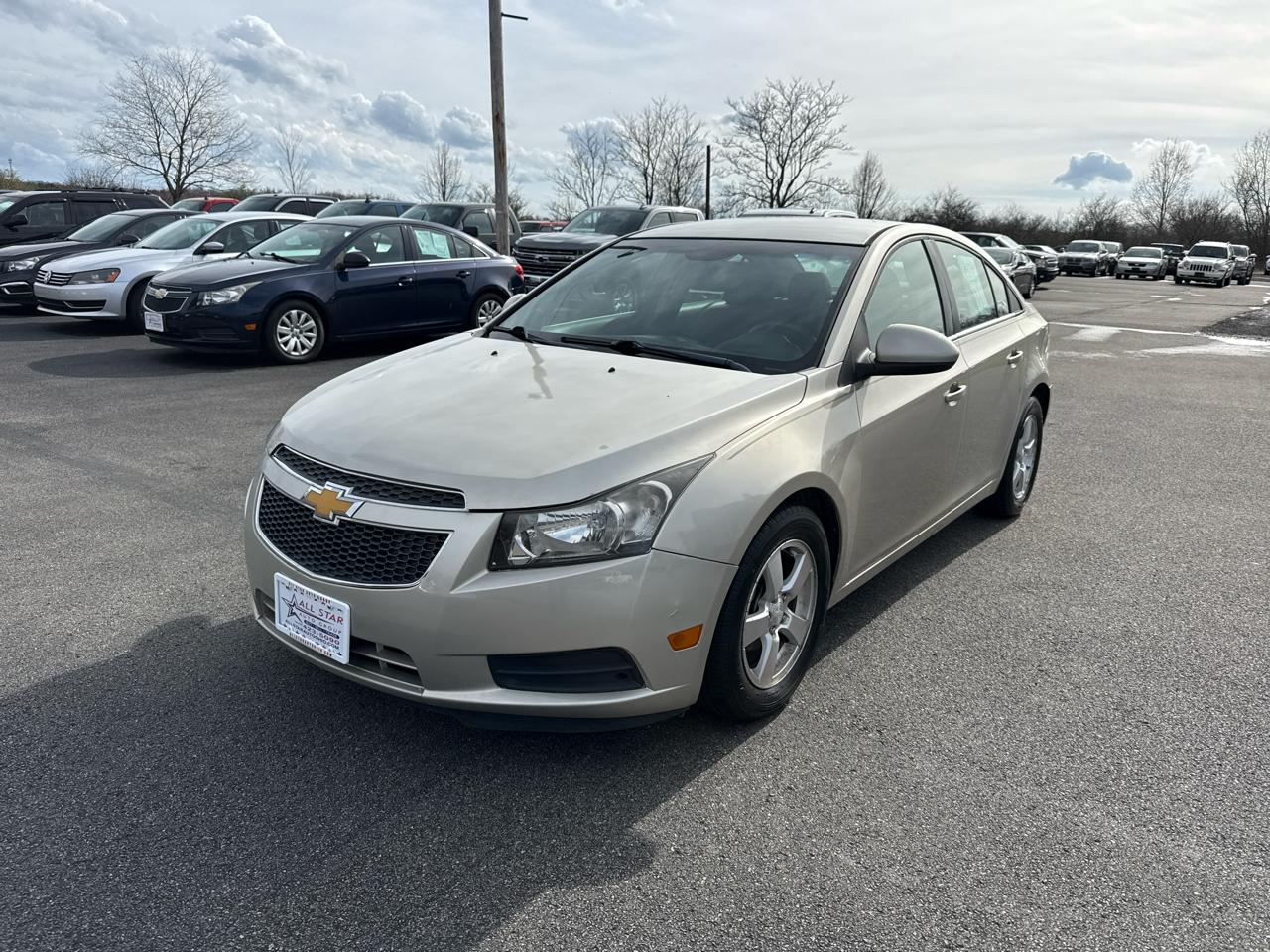 Chevrolet Cruze 4dr Sdn Auto 1LT 2013