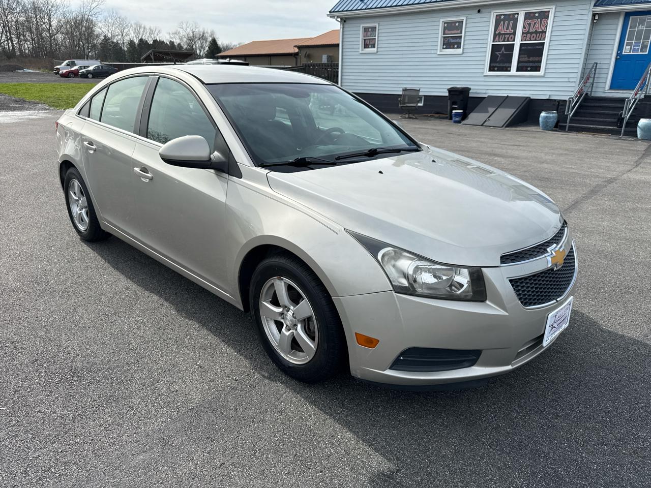 Chevrolet Cruze 4dr Sdn Auto 1LT 2013