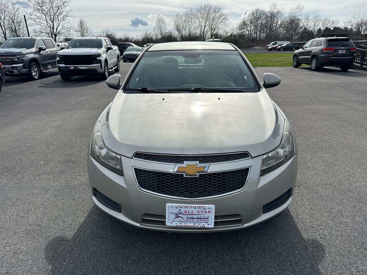 Chevrolet Cruze 4dr Sdn Auto 1LT 2013