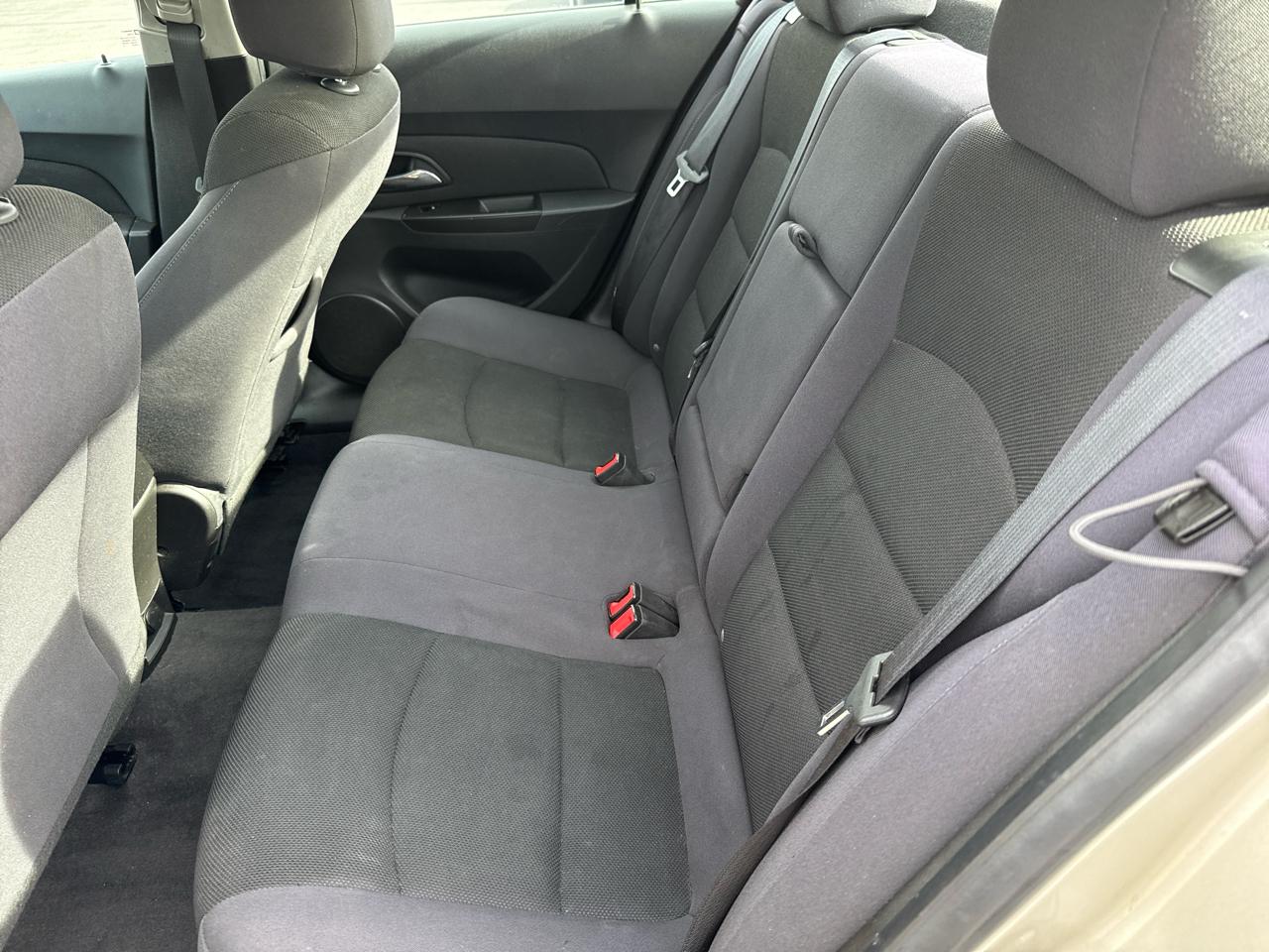 Chevrolet Cruze 4dr Sdn Auto 1LT 2013