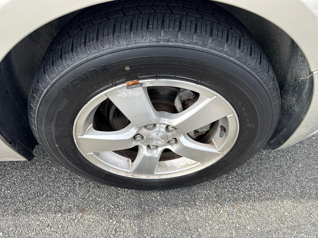 Chevrolet Cruze 4dr Sdn Auto 1LT 2013