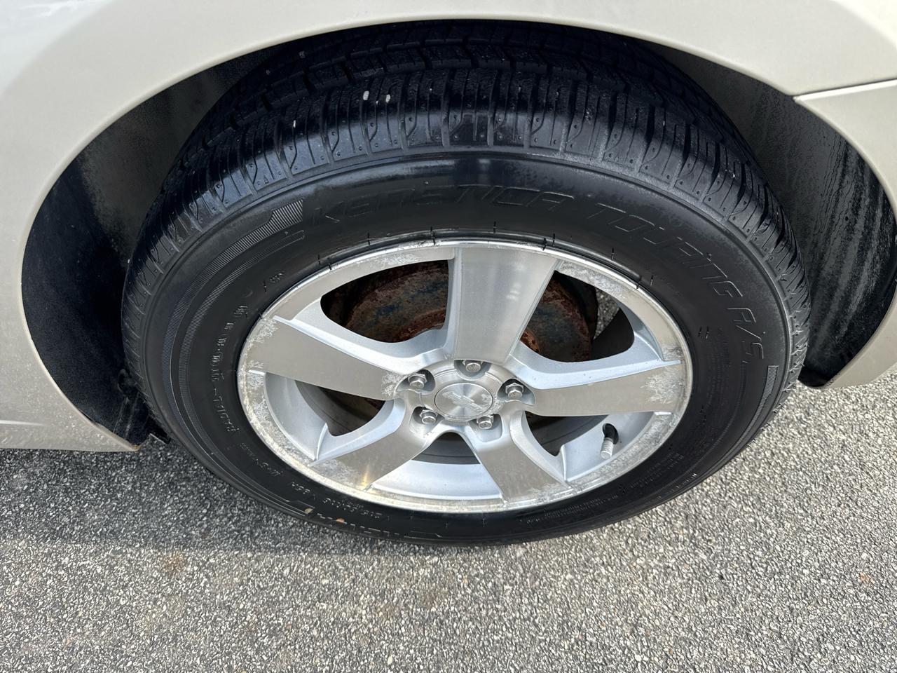 Chevrolet Cruze 4dr Sdn Auto 1LT 2013