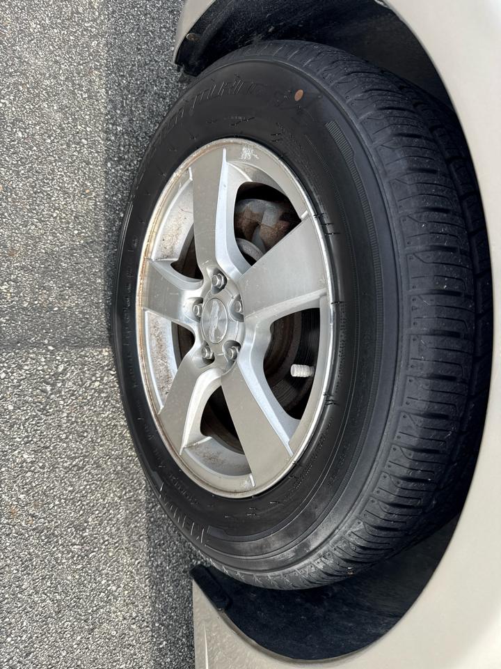 Chevrolet Cruze 4dr Sdn Auto 1LT 2013