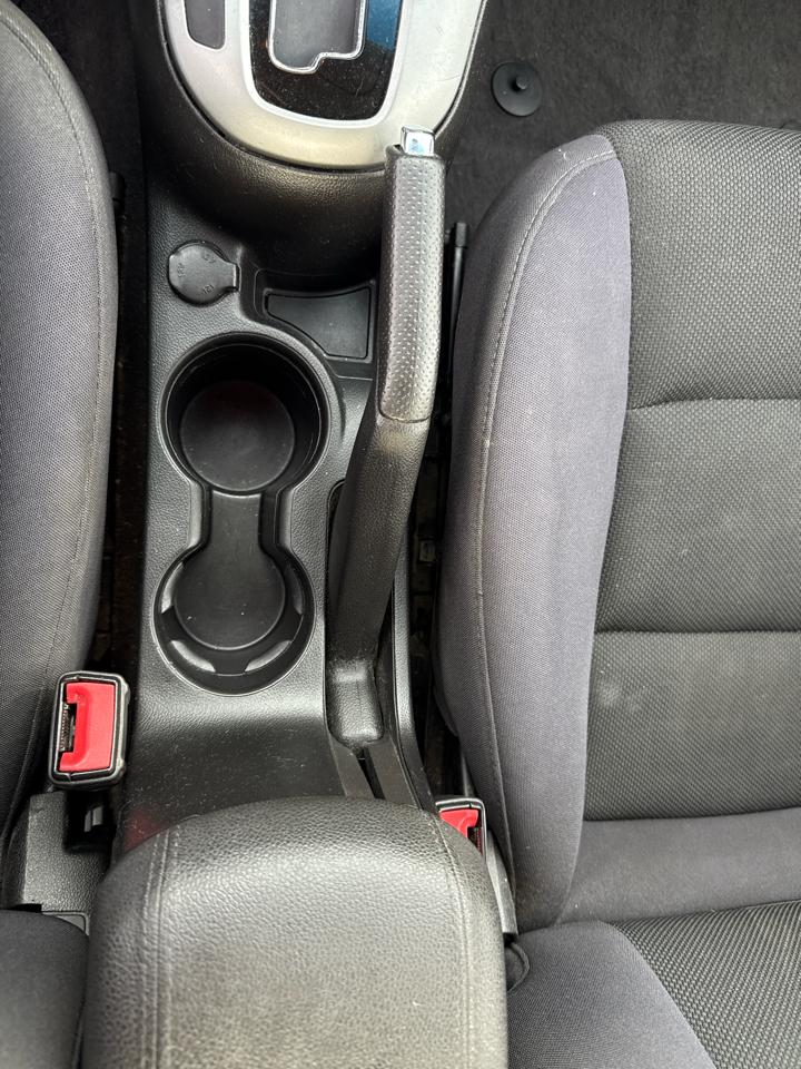 Chevrolet Cruze 4dr Sdn Auto 1LT 2013