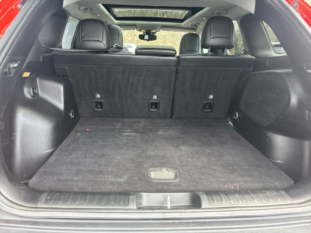 Jeep Cherokee Trailhawk 4x4 2021