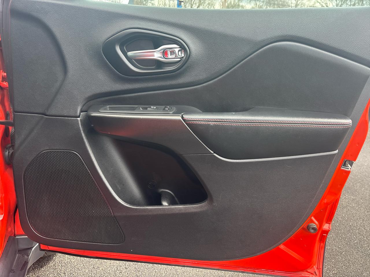 Jeep Cherokee Trailhawk 4x4 2021