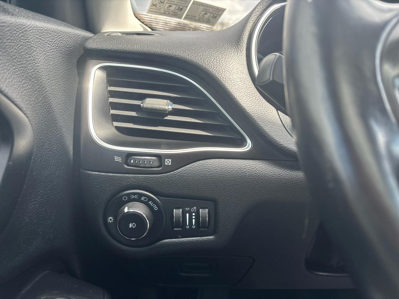 Jeep Cherokee Trailhawk 4x4 2021