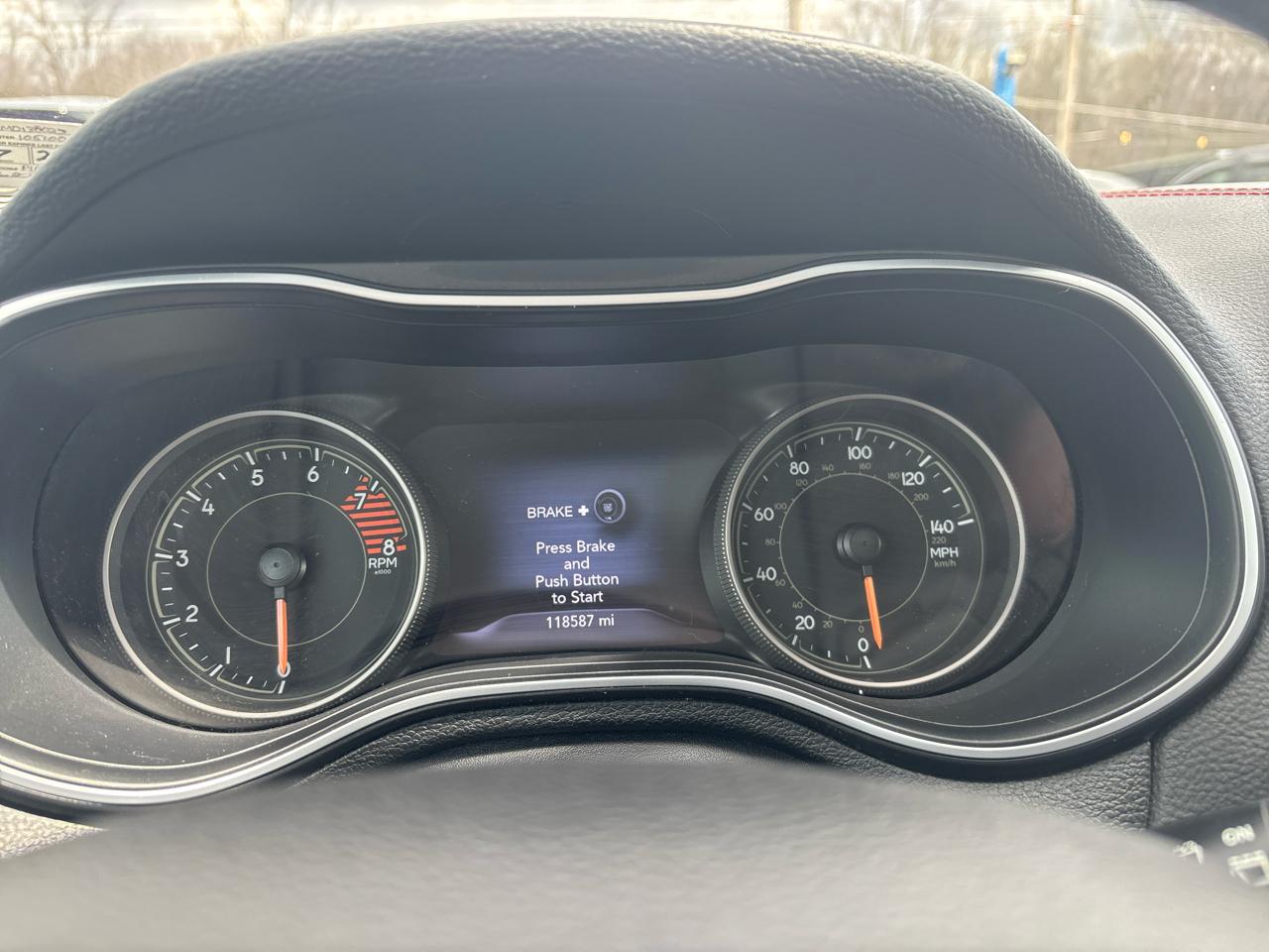 Jeep Cherokee Trailhawk 4x4 2021