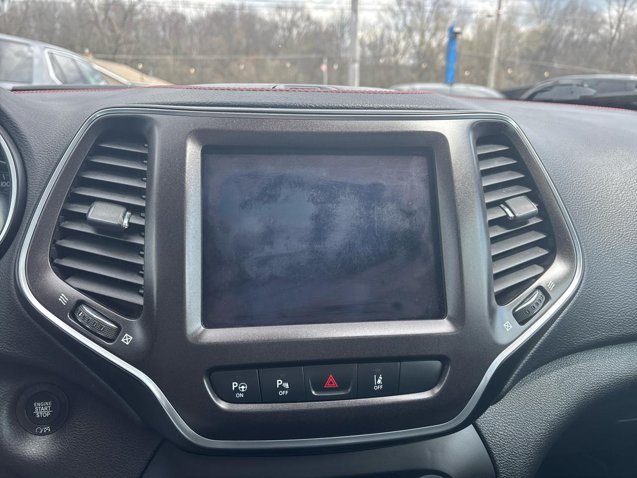 Jeep Cherokee Trailhawk 4x4 2021