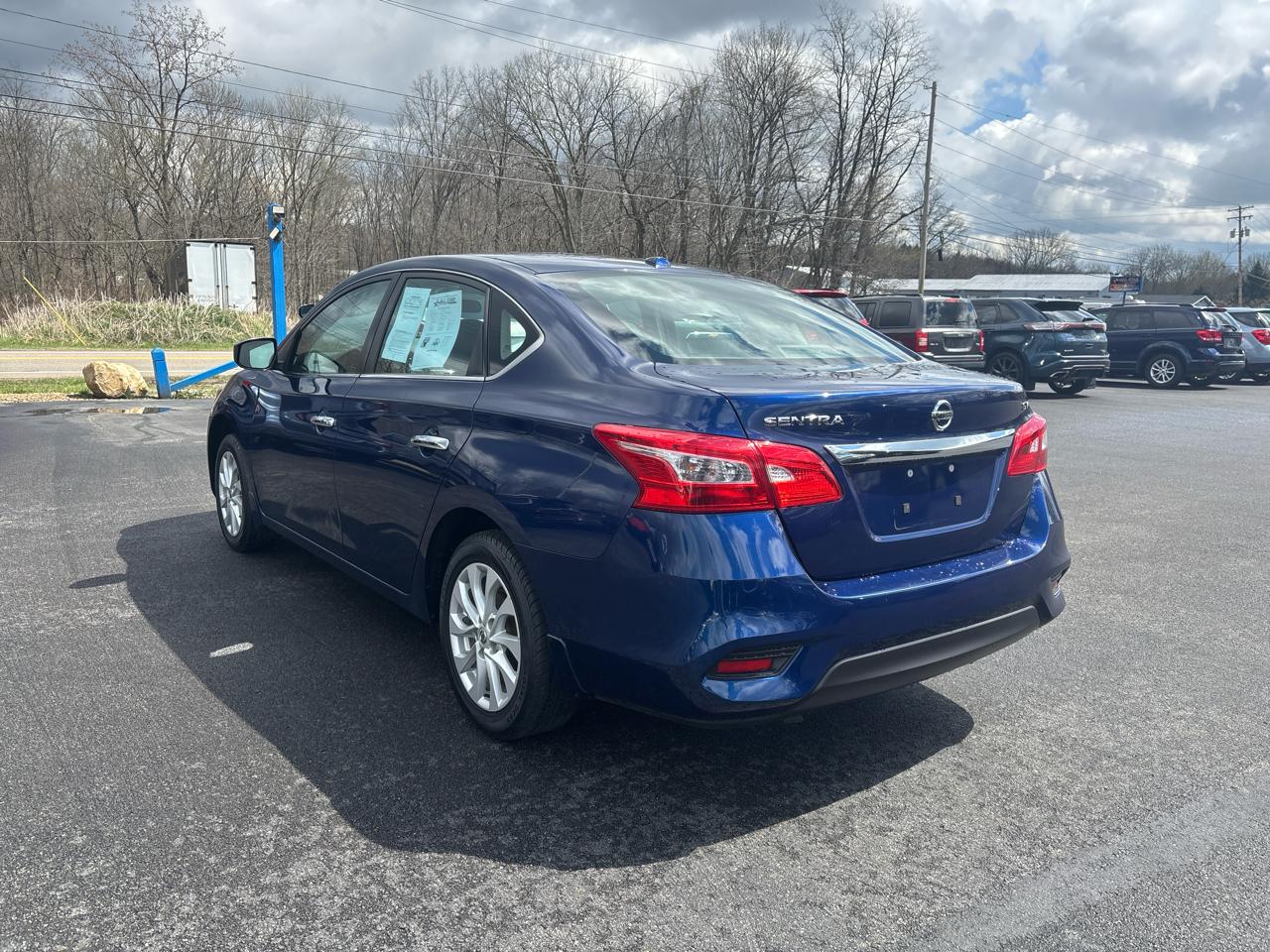 Nissan Sentra SV CVT *Ltd Avail* 2019