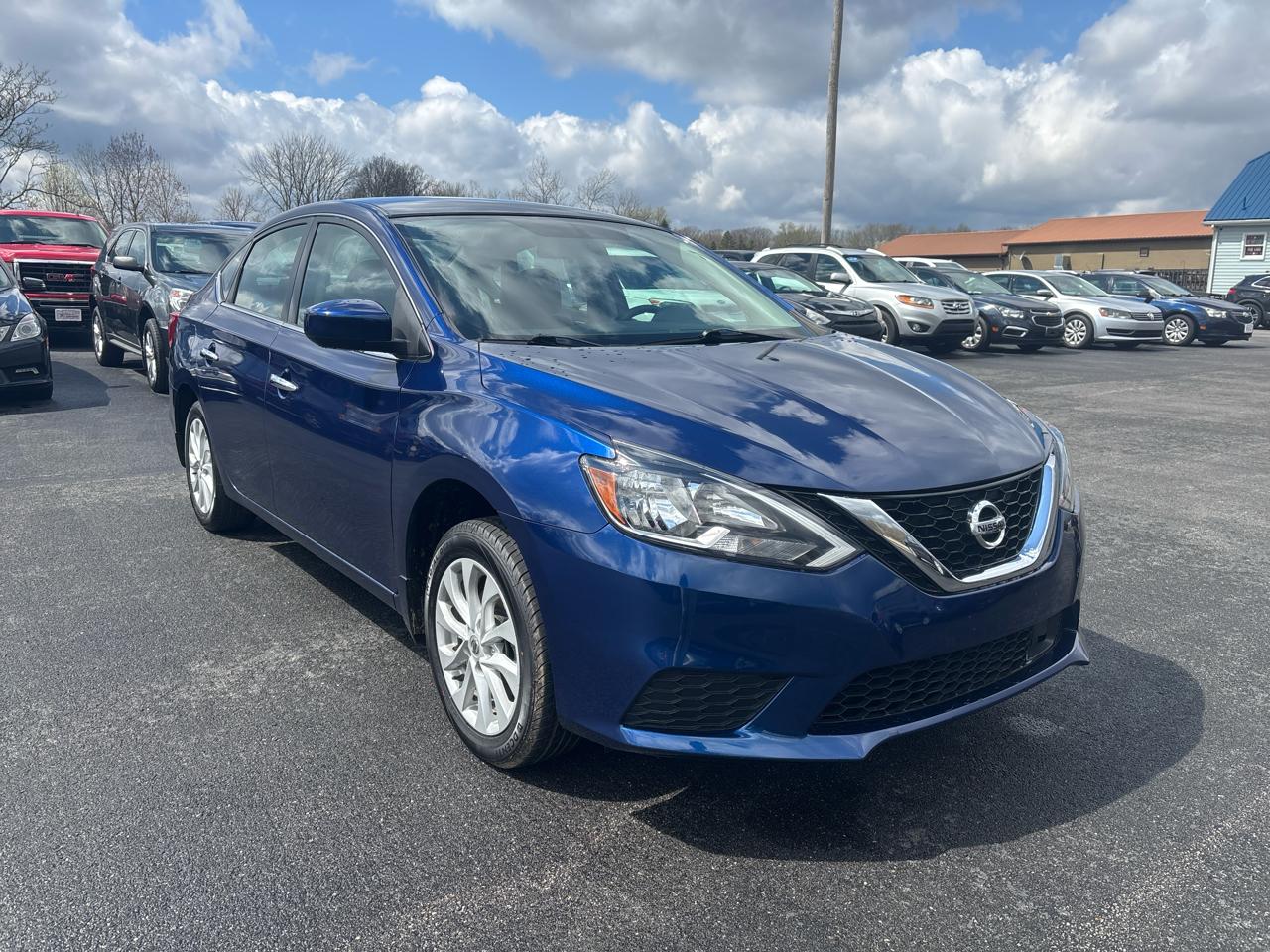 Nissan Sentra SV CVT *Ltd Avail* 2019