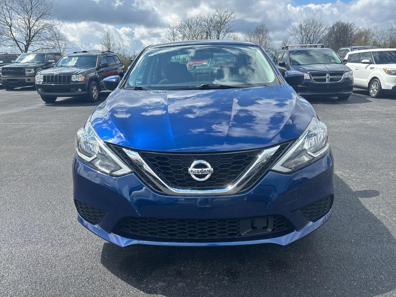 Nissan Sentra SV CVT *Ltd Avail* 2019