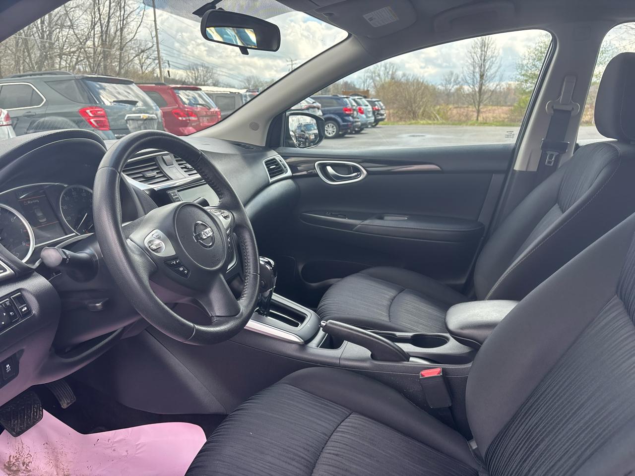 Nissan Sentra SV CVT *Ltd Avail* 2019