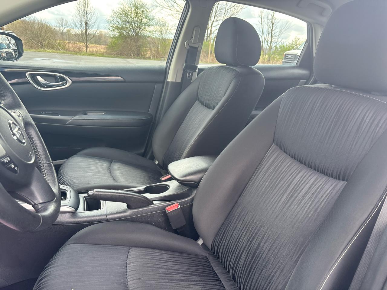 Nissan Sentra SV CVT *Ltd Avail* 2019