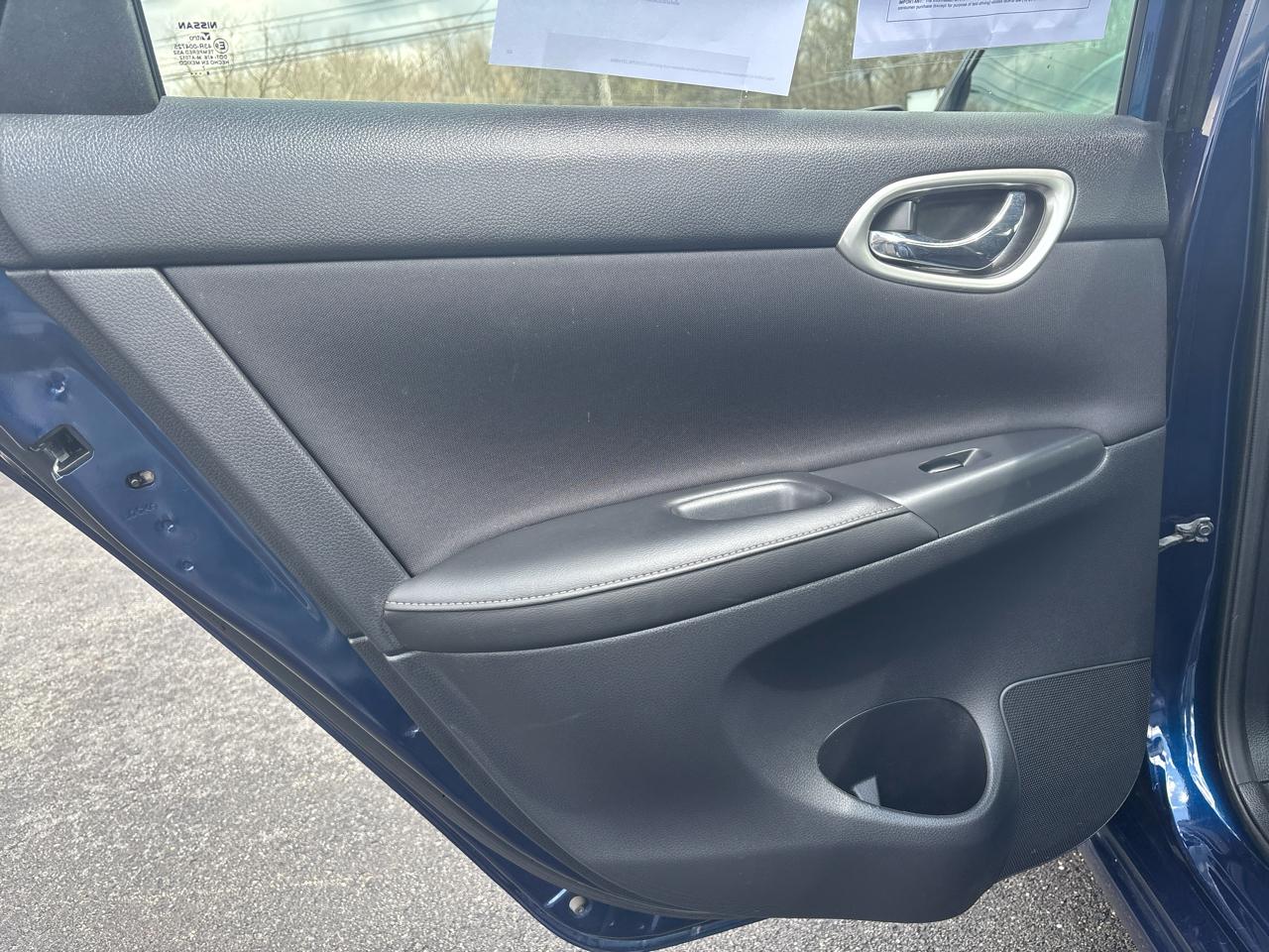 Nissan Sentra SV CVT *Ltd Avail* 2019