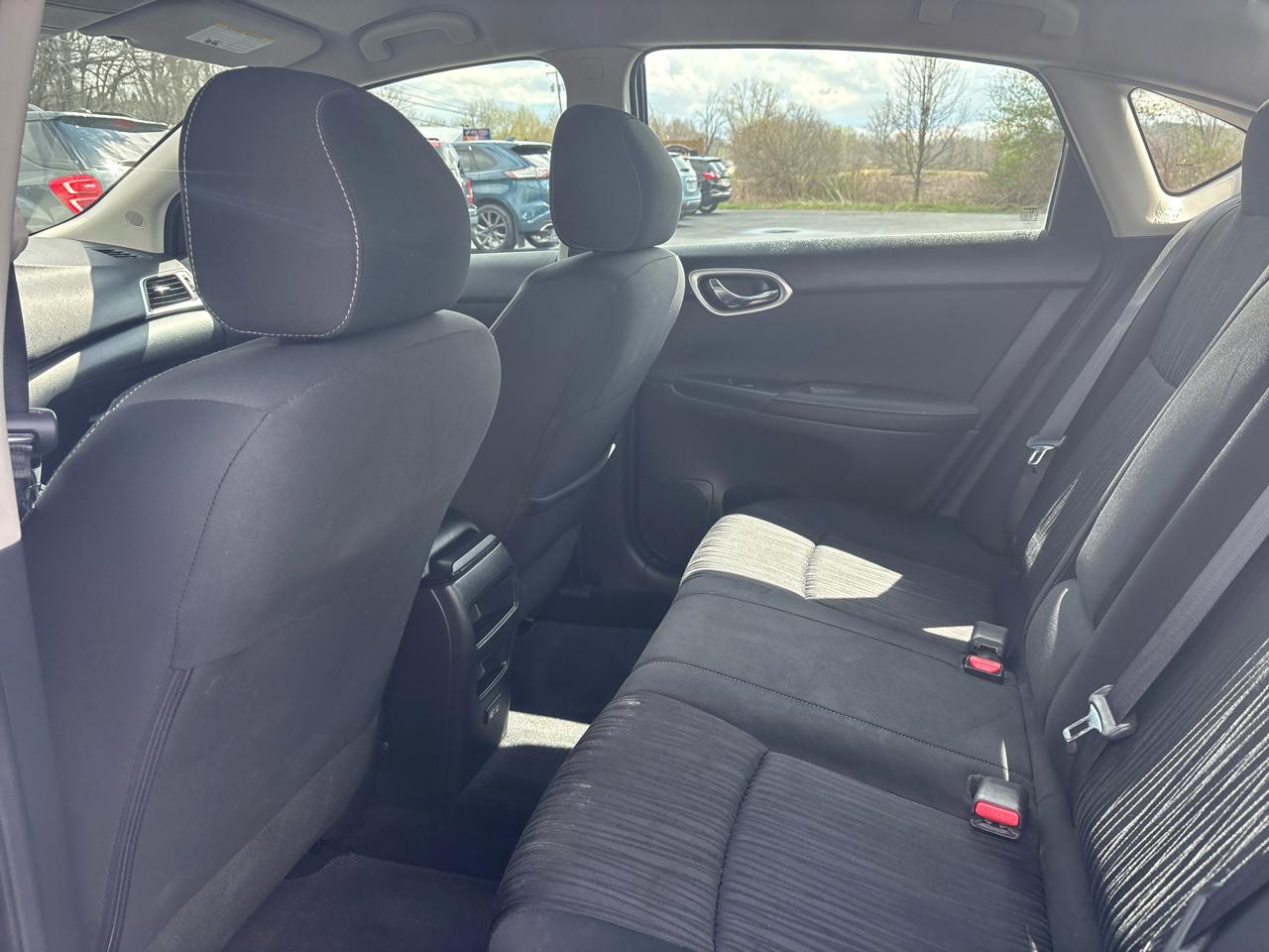 Nissan Sentra SV CVT *Ltd Avail* 2019