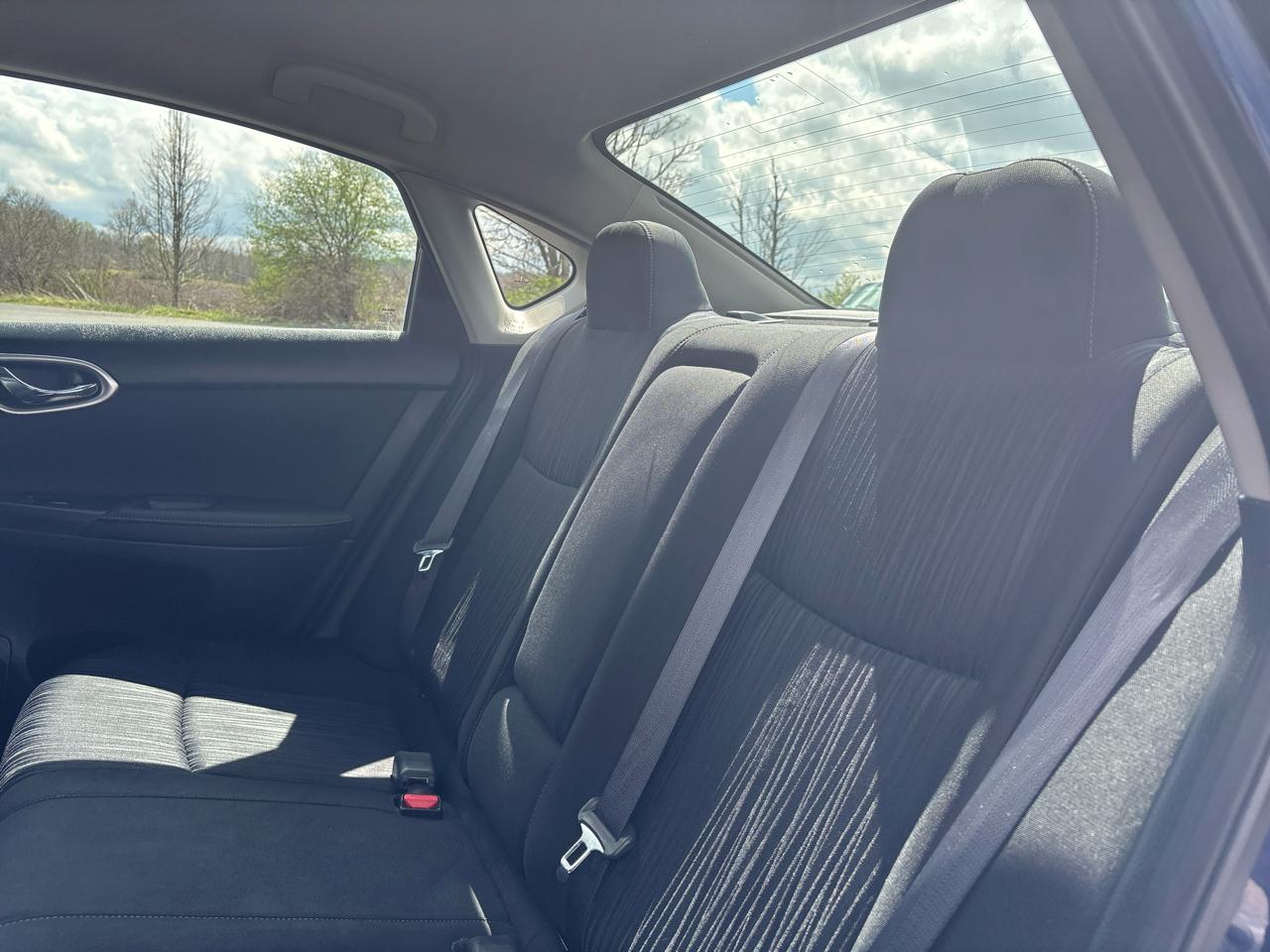 Nissan Sentra SV CVT *Ltd Avail* 2019