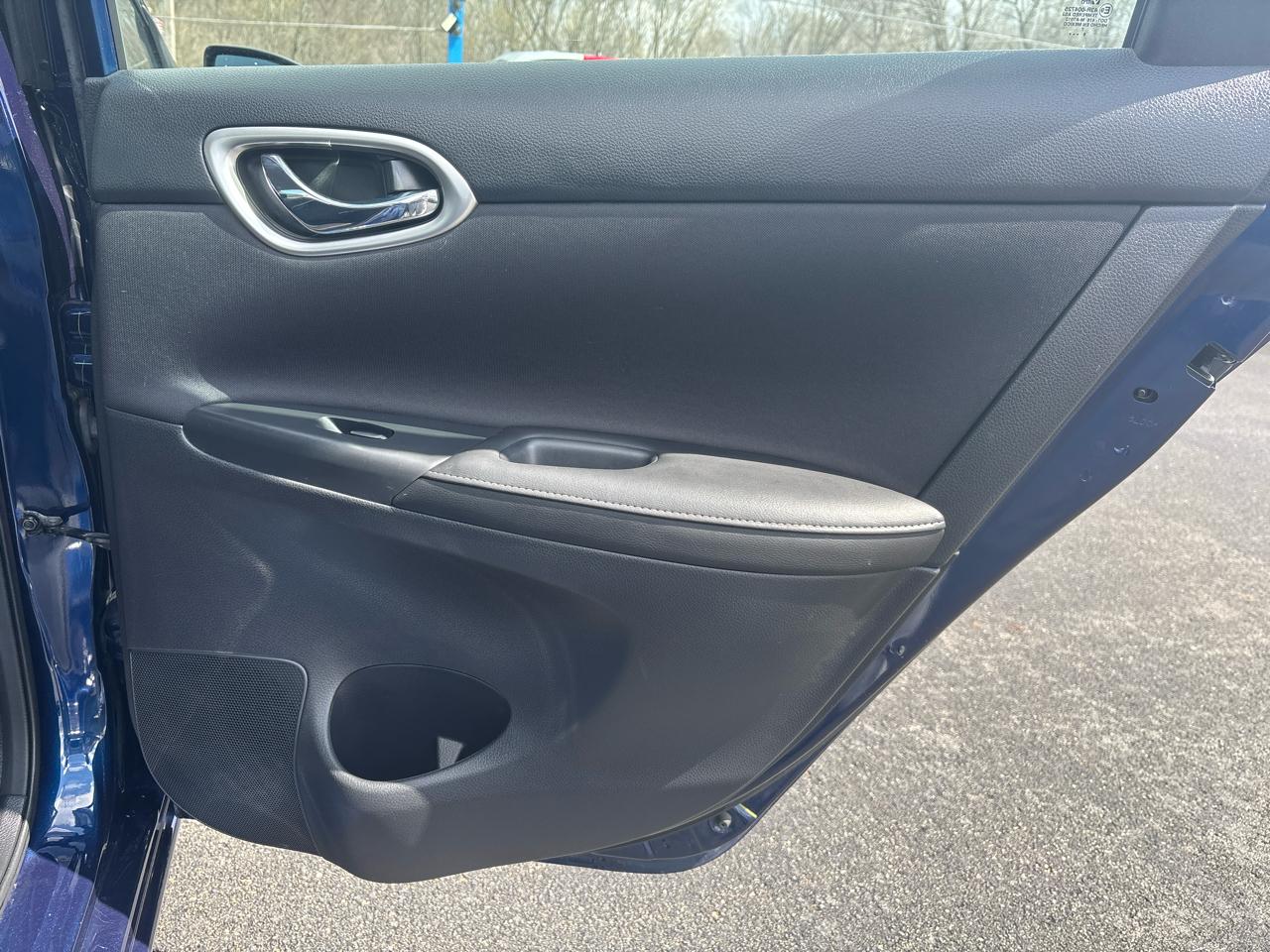 Nissan Sentra SV CVT *Ltd Avail* 2019