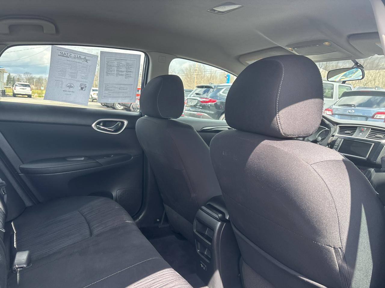 Nissan Sentra SV CVT *Ltd Avail* 2019