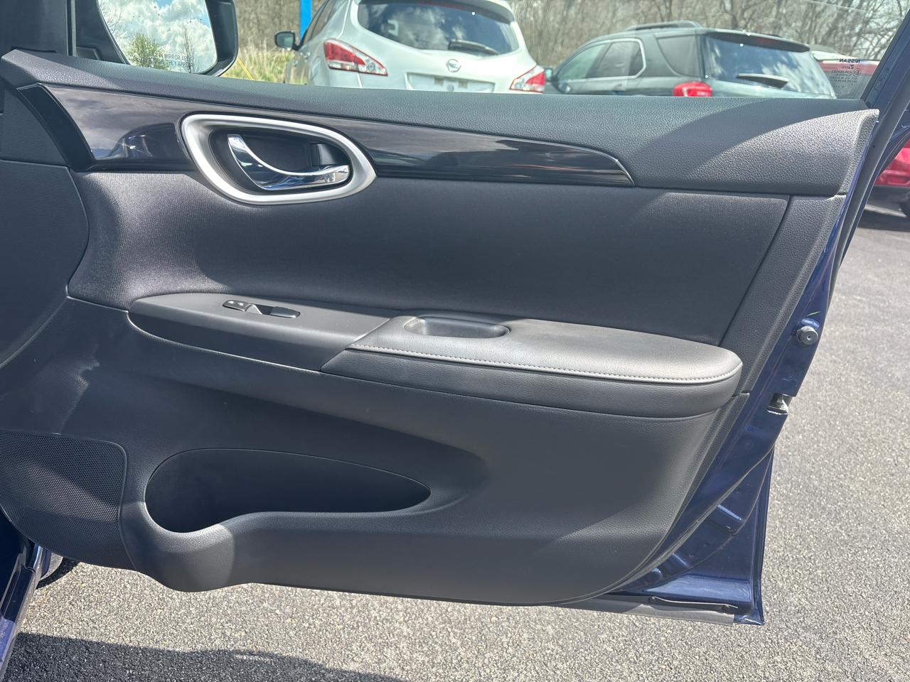 Nissan Sentra SV CVT *Ltd Avail* 2019