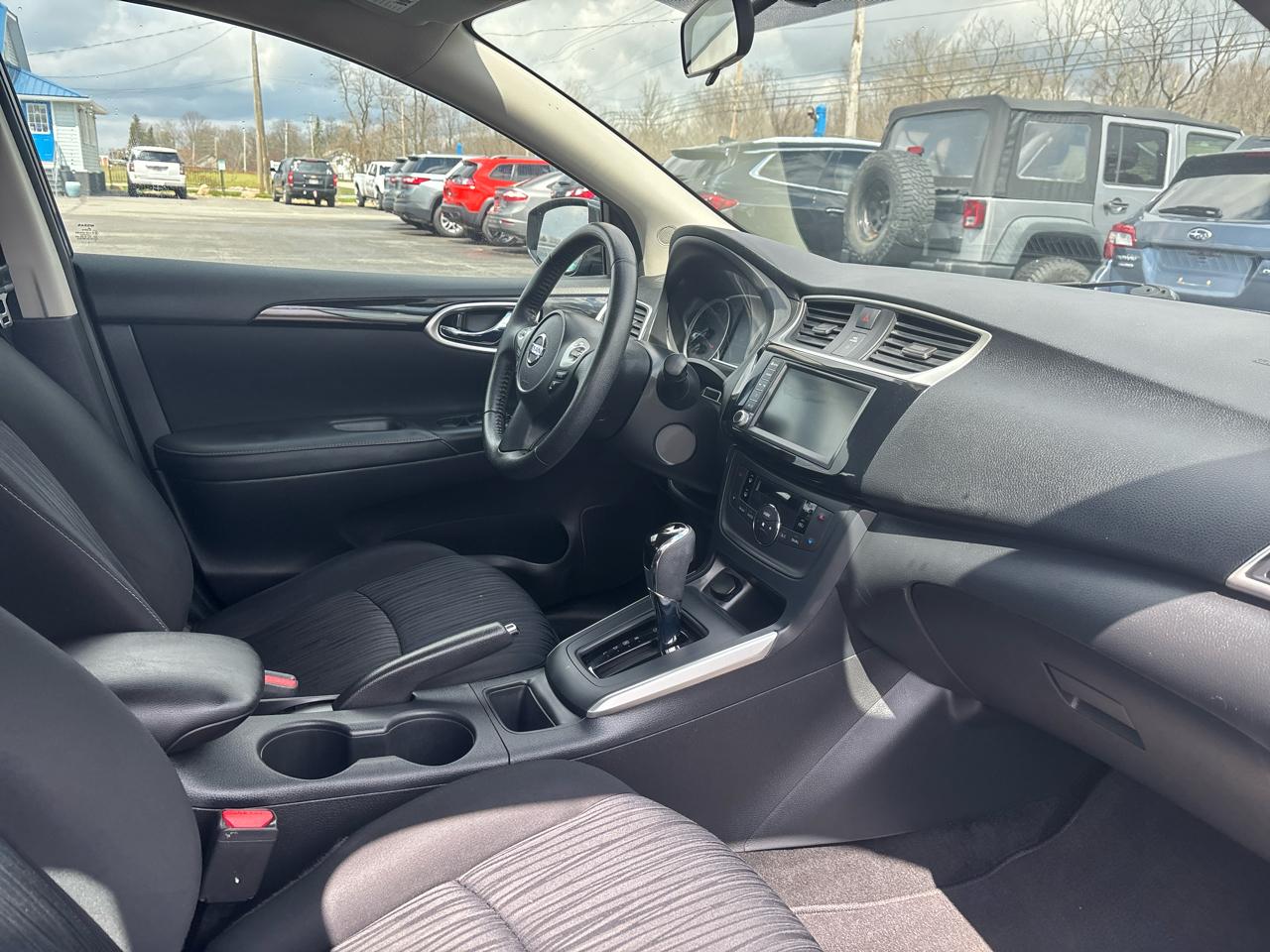 Nissan Sentra SV CVT *Ltd Avail* 2019