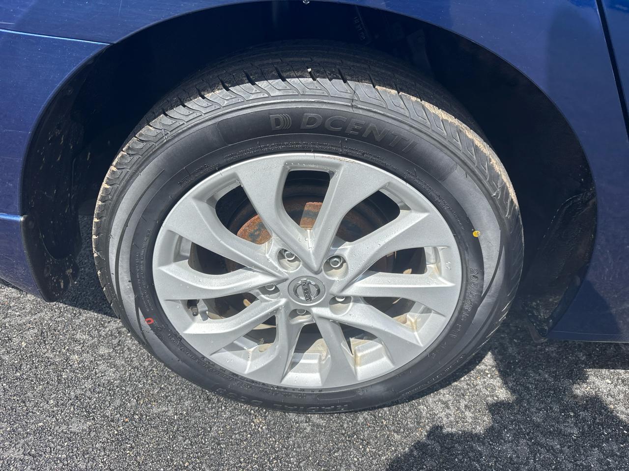 Nissan Sentra SV CVT *Ltd Avail* 2019