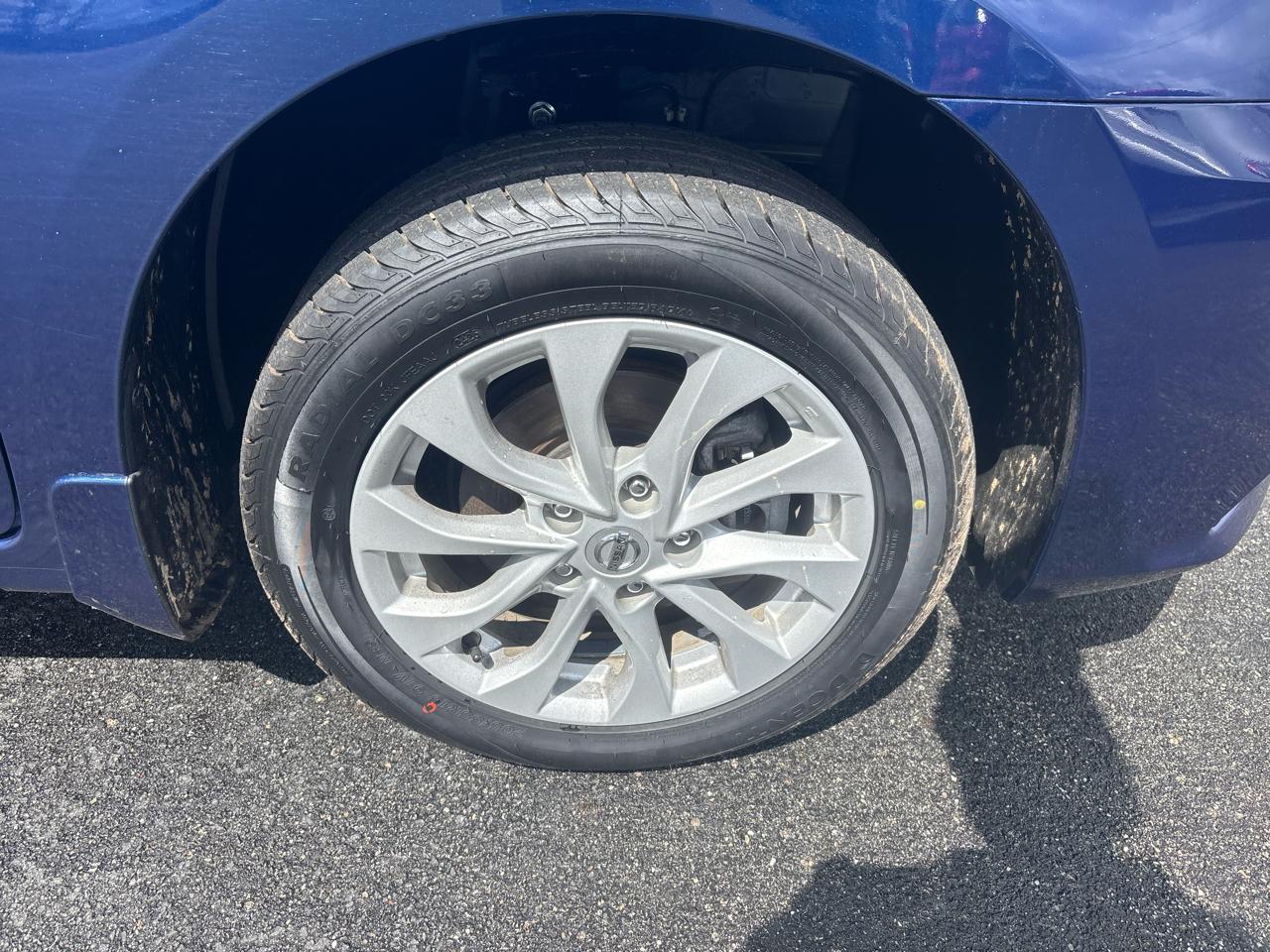 Nissan Sentra SV CVT *Ltd Avail* 2019