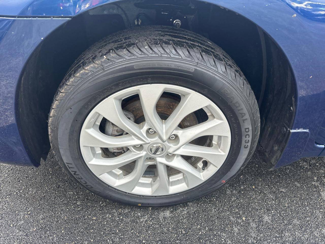 Nissan Sentra SV CVT *Ltd Avail* 2019