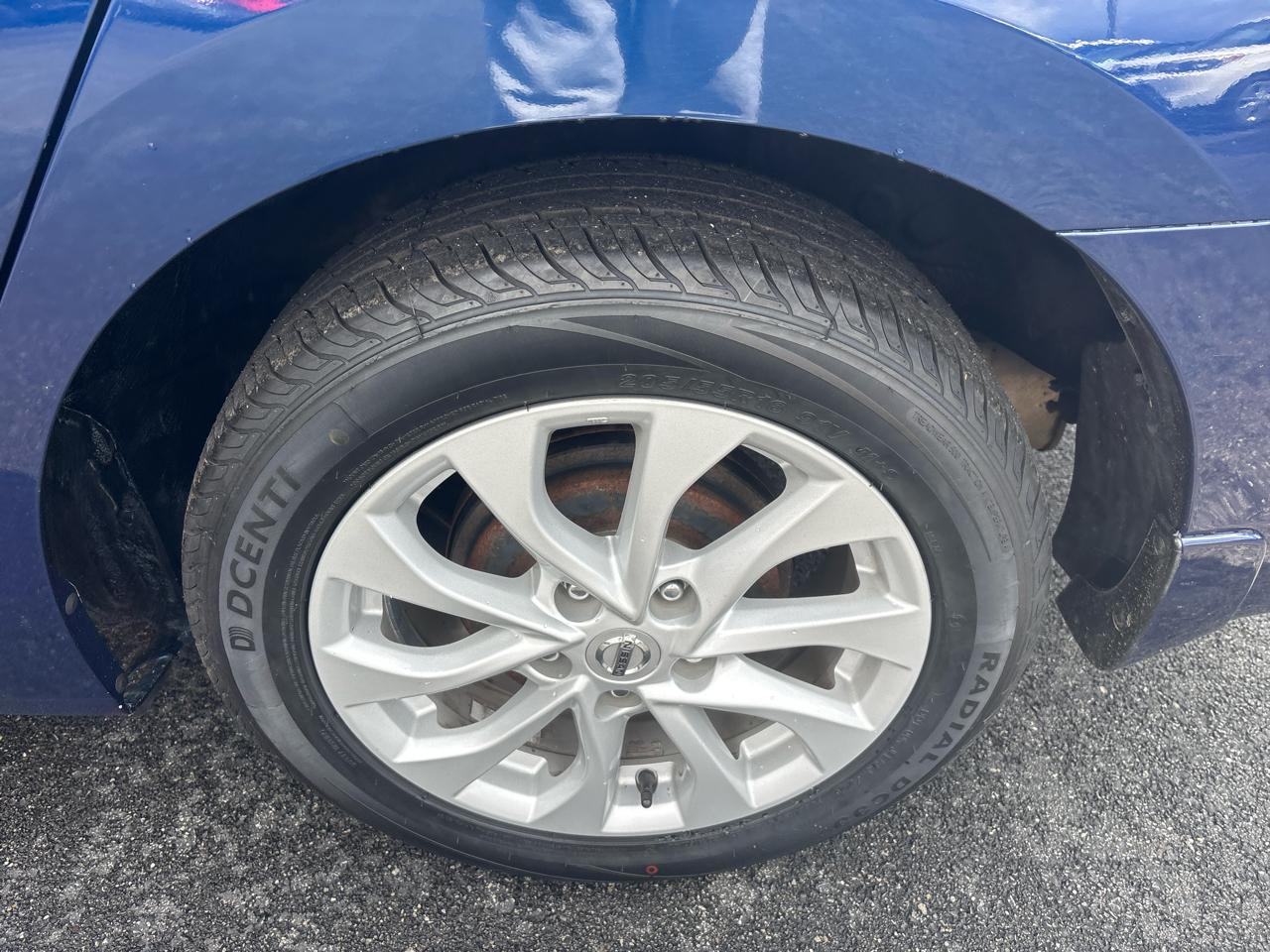 Nissan Sentra SV CVT *Ltd Avail* 2019