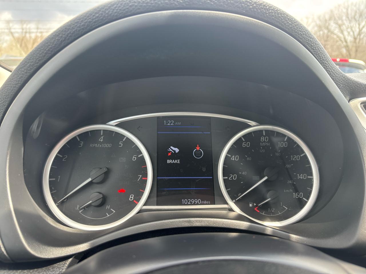 Nissan Sentra SV CVT *Ltd Avail* 2019