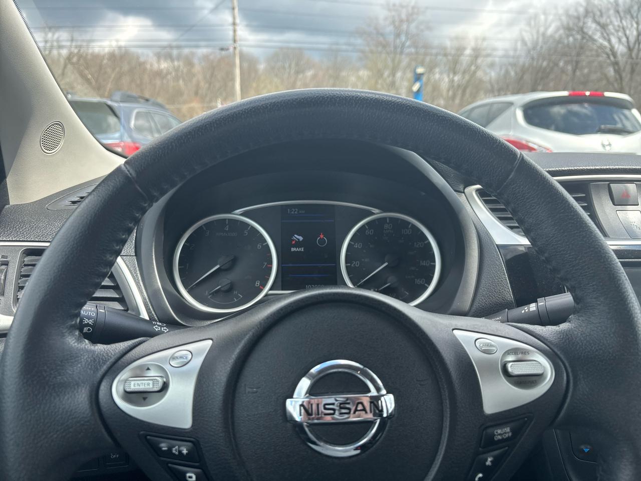 Nissan Sentra SV CVT *Ltd Avail* 2019