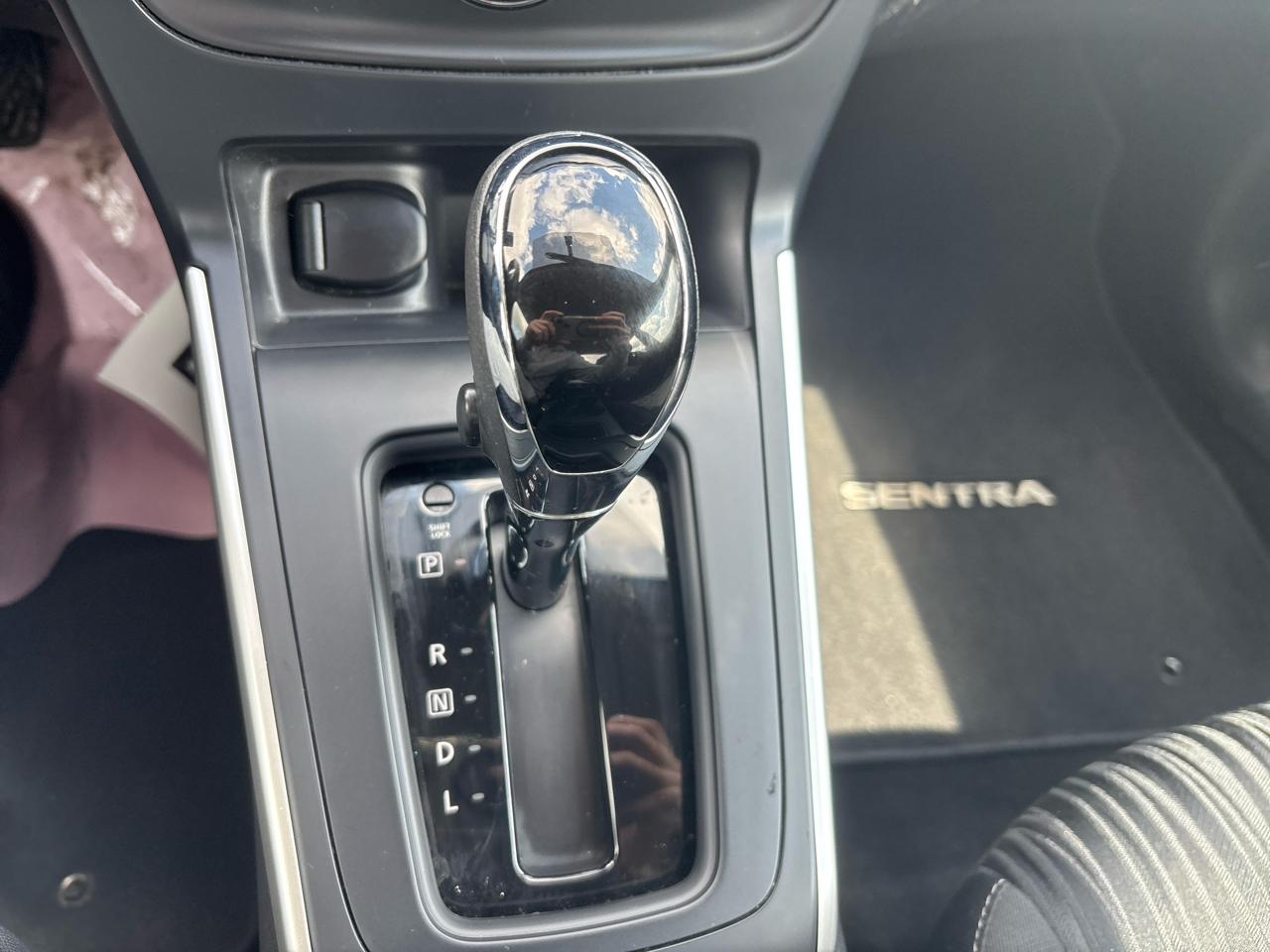 Nissan Sentra SV CVT *Ltd Avail* 2019