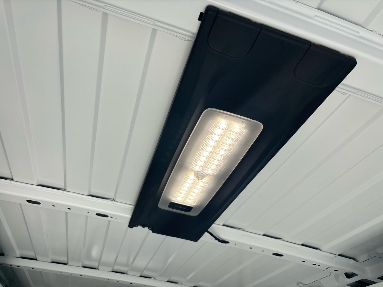 RAM ProMaster Cargo Van 1500 Low Roof 136" WB 2023