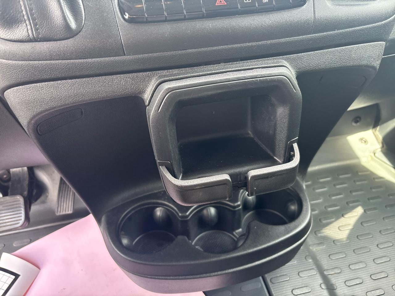 RAM ProMaster Cargo Van 1500 Low Roof 136" WB 2023