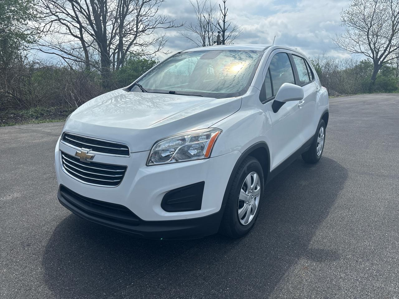 Chevrolet Trax FWD 4dr LS w/1LS 2016