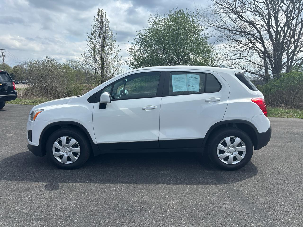 Chevrolet Trax FWD 4dr LS w/1LS 2016