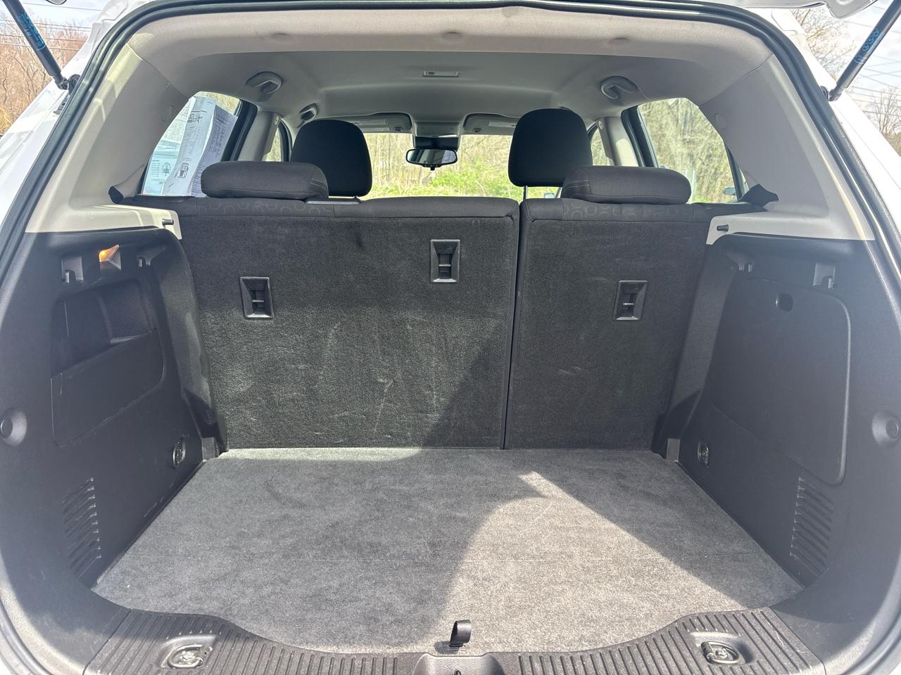 Chevrolet Trax FWD 4dr LS w/1LS 2016