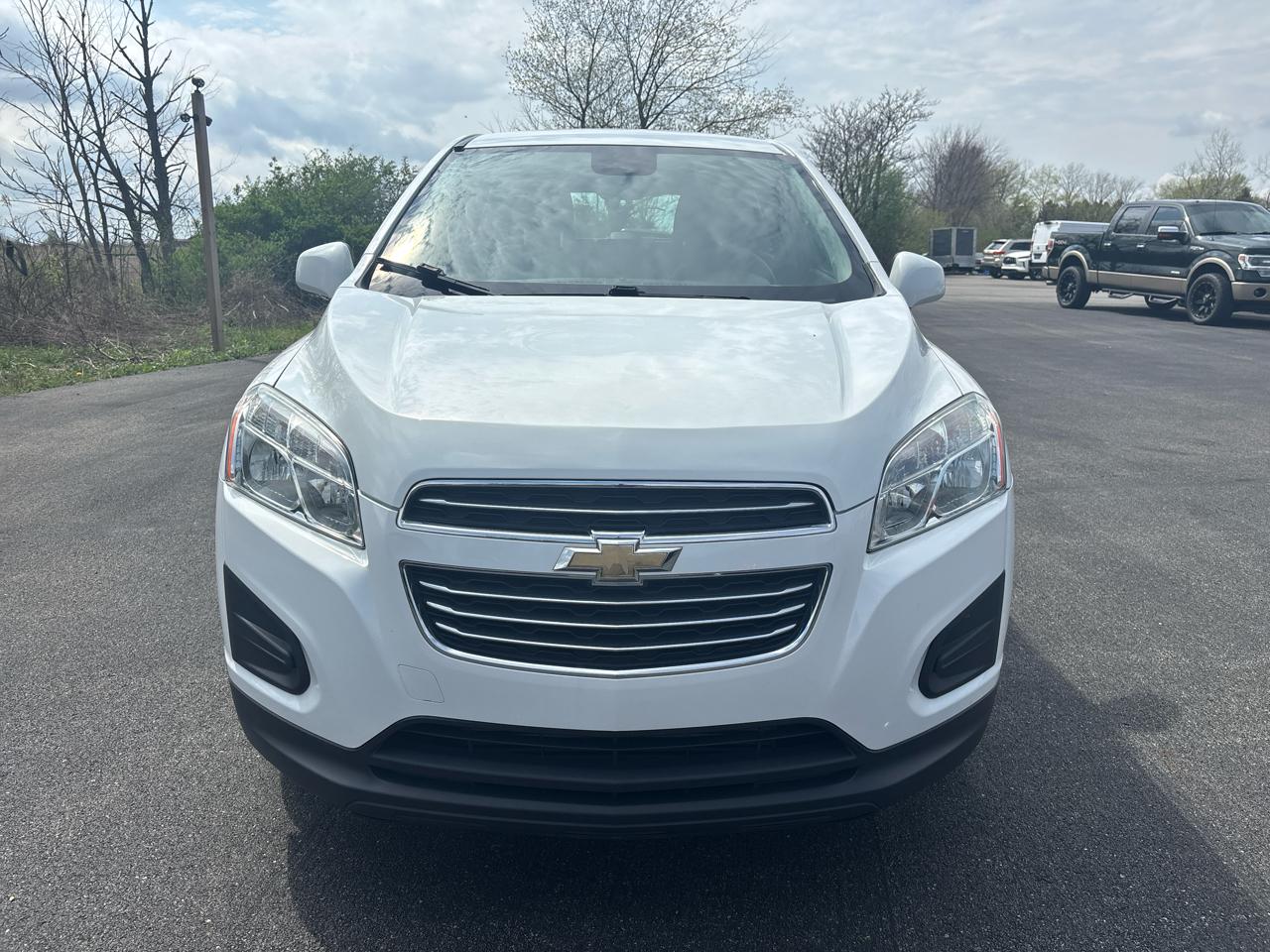 Chevrolet Trax FWD 4dr LS w/1LS 2016