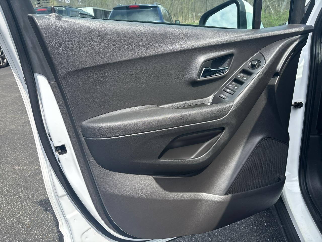 Chevrolet Trax FWD 4dr LS w/1LS 2016