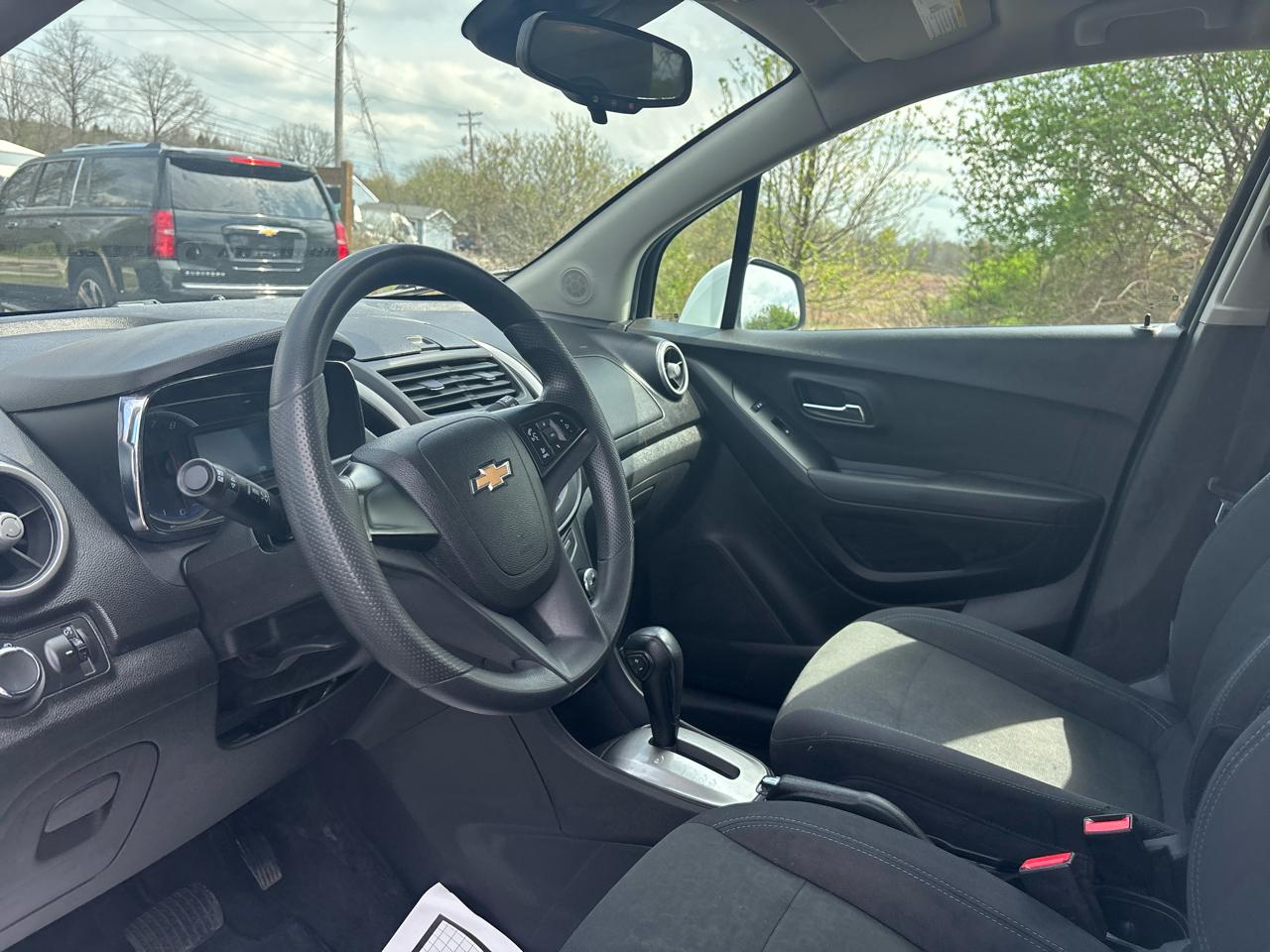 Chevrolet Trax FWD 4dr LS w/1LS 2016