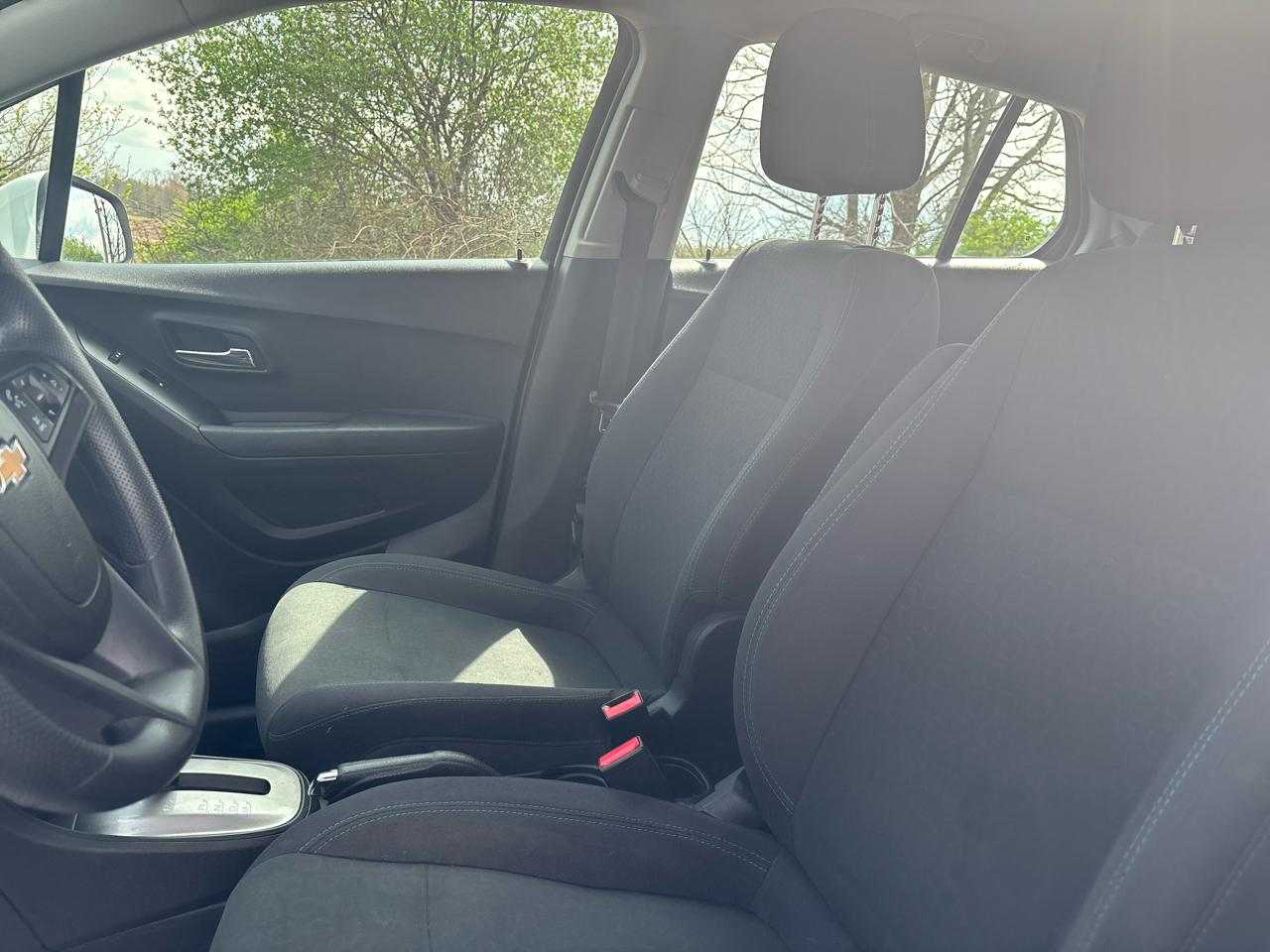 Chevrolet Trax FWD 4dr LS w/1LS 2016