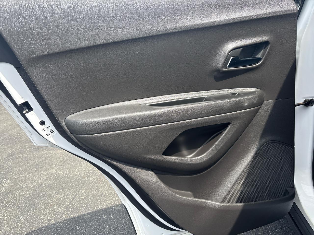 Chevrolet Trax FWD 4dr LS w/1LS 2016