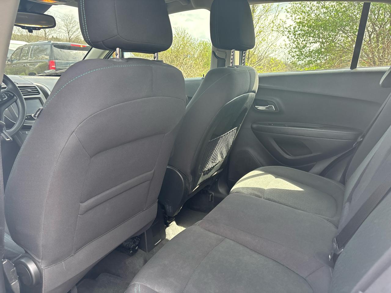 Chevrolet Trax FWD 4dr LS w/1LS 2016