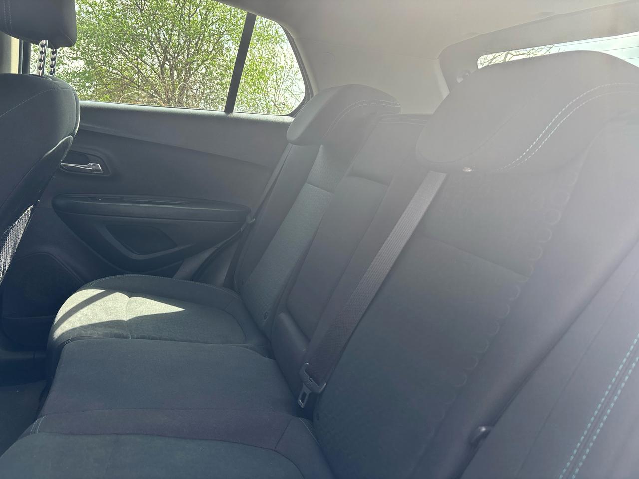 Chevrolet Trax FWD 4dr LS w/1LS 2016