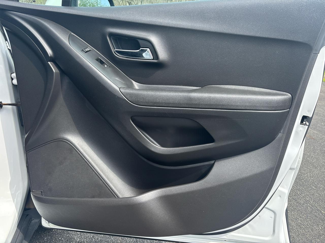 Chevrolet Trax FWD 4dr LS w/1LS 2016