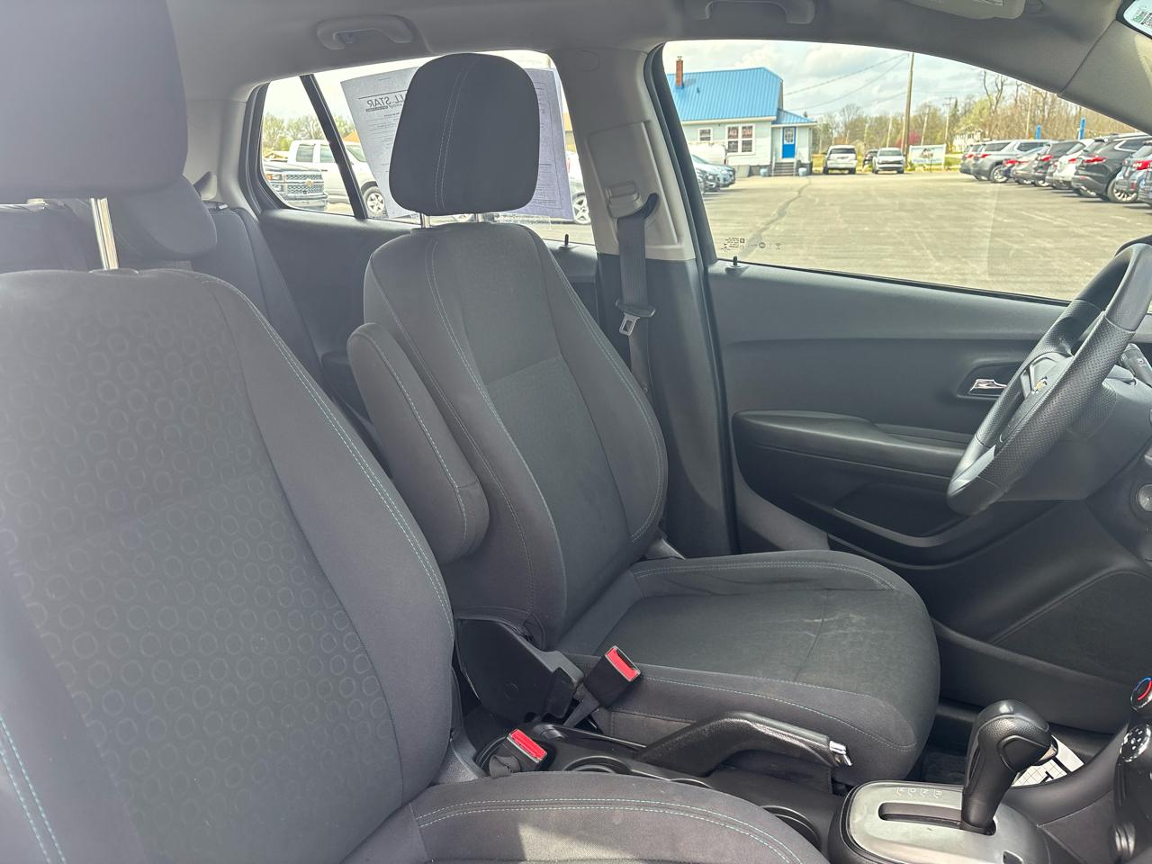 Chevrolet Trax FWD 4dr LS w/1LS 2016