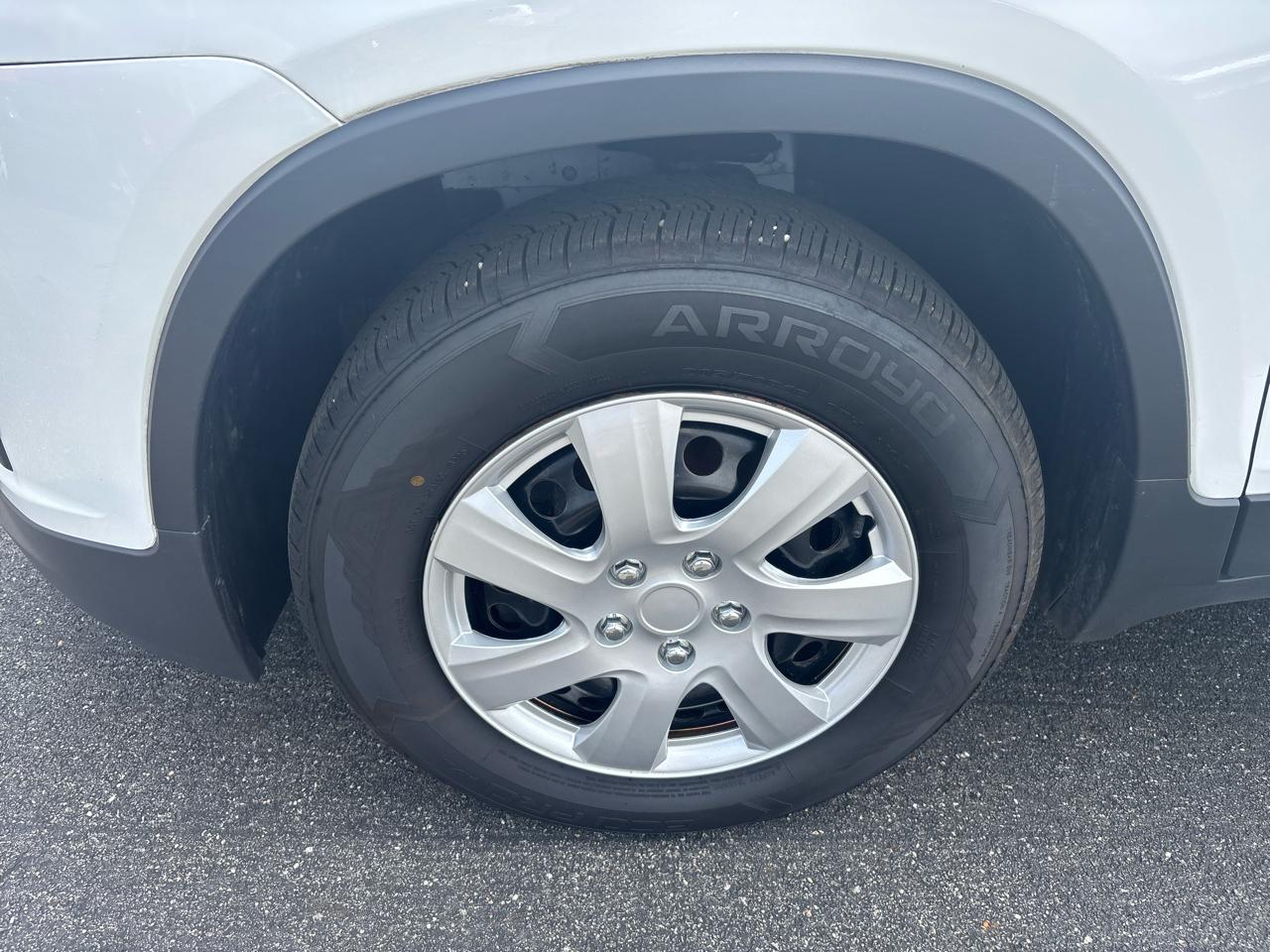 Chevrolet Trax FWD 4dr LS w/1LS 2016