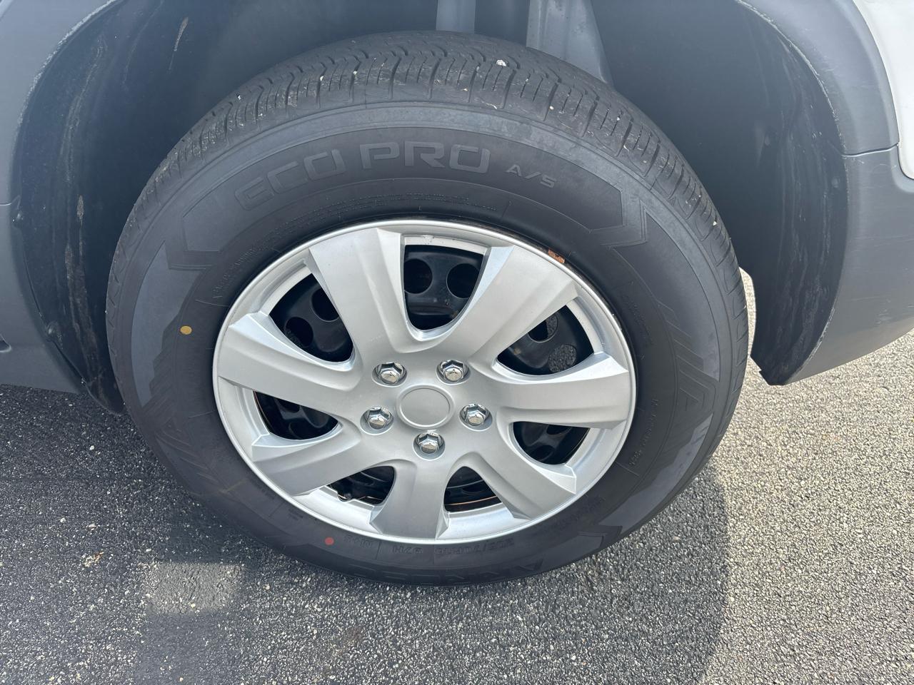 Chevrolet Trax FWD 4dr LS w/1LS 2016