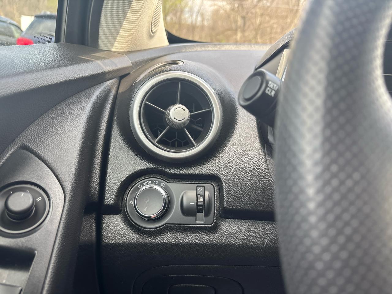 Chevrolet Trax FWD 4dr LS w/1LS 2016